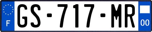 GS-717-MR