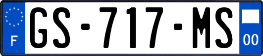 GS-717-MS