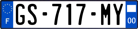GS-717-MY