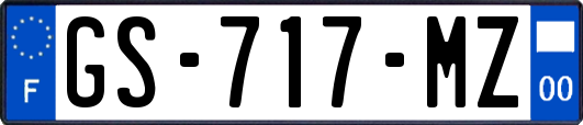 GS-717-MZ