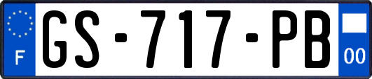 GS-717-PB