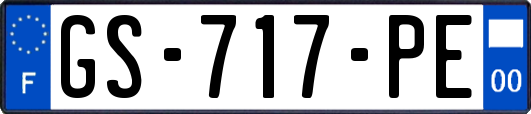 GS-717-PE