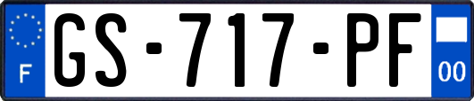 GS-717-PF