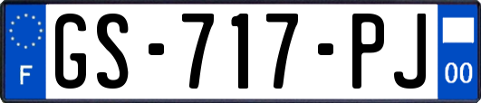 GS-717-PJ