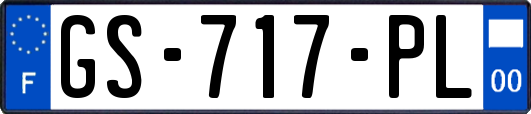 GS-717-PL