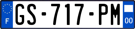 GS-717-PM