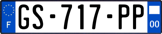 GS-717-PP