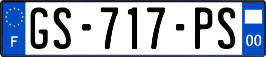 GS-717-PS