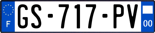 GS-717-PV