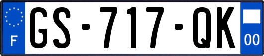 GS-717-QK