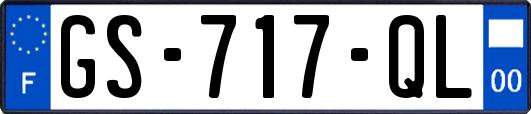 GS-717-QL