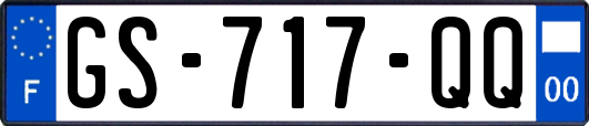 GS-717-QQ