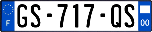GS-717-QS