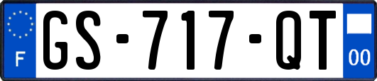 GS-717-QT