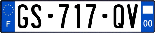 GS-717-QV