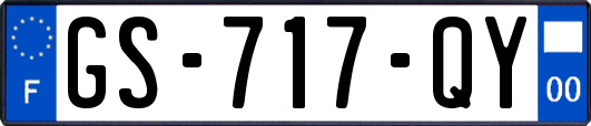 GS-717-QY