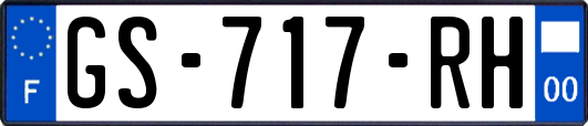GS-717-RH