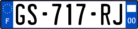 GS-717-RJ