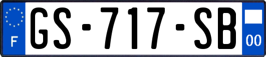 GS-717-SB