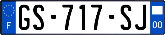GS-717-SJ