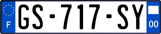 GS-717-SY