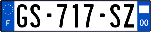 GS-717-SZ