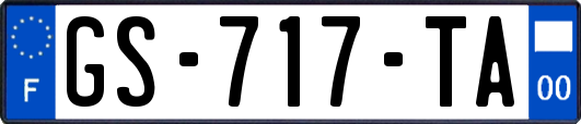 GS-717-TA