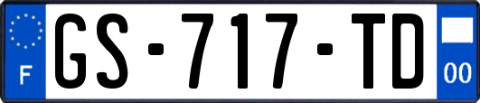 GS-717-TD