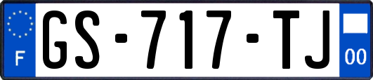 GS-717-TJ