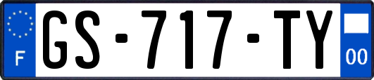GS-717-TY