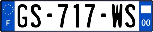 GS-717-WS