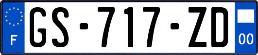 GS-717-ZD