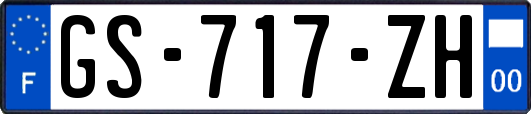 GS-717-ZH
