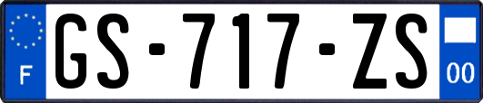 GS-717-ZS