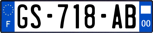 GS-718-AB