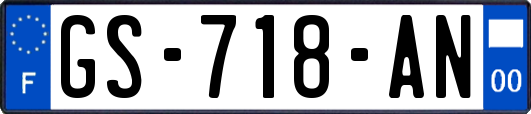 GS-718-AN