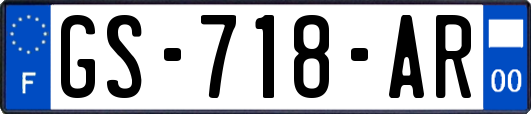 GS-718-AR