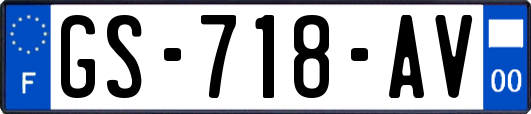 GS-718-AV