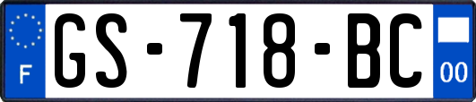 GS-718-BC