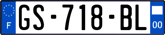 GS-718-BL