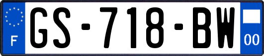 GS-718-BW