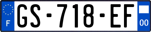 GS-718-EF