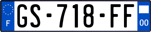 GS-718-FF