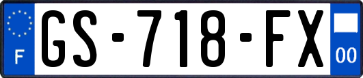 GS-718-FX