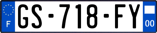 GS-718-FY