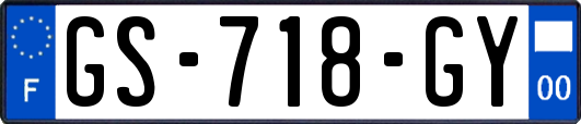 GS-718-GY
