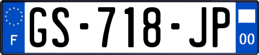 GS-718-JP