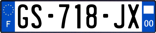 GS-718-JX