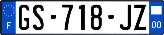 GS-718-JZ