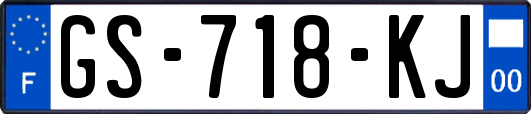 GS-718-KJ